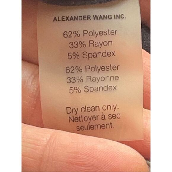 Alexander Wang Dress Size M￼ - Picture 9 of 9